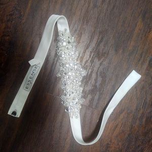 Essense of Australia Bridal Belt/ Sash